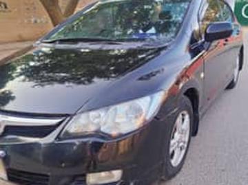 Honda civic reborn 2011 petrol honda civic reborn prosmatic Honda civic reborn 2011 petrol honda civic reborn prosmatic