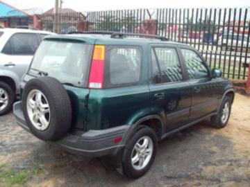 Honda cr v 1999 petrol honda cr v 1999 automatic