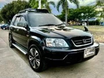 Honda cr v 2000 2000 honda cr v 2 0 exi suv