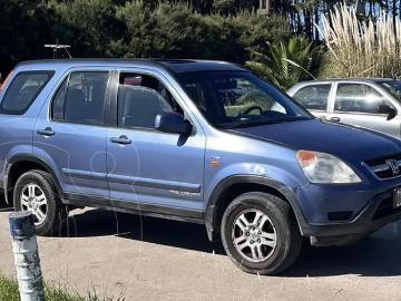 Honda cr v 2002 gasolina 2002 honda cr v exl 4x4 170cv aut Honda cr v 2002 gasolina 2002 honda cr v exl 4x4 170cv aut