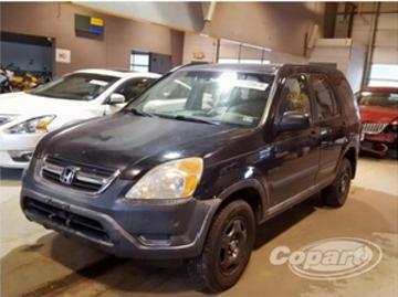 Honda cr v 2002 honda cr v 2002