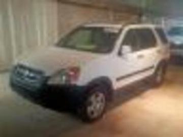 Honda cr v 2002 honda cr v 2002 automatic