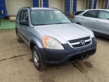 Honda cr v 2002 petrol honda cr v 2002 automatic