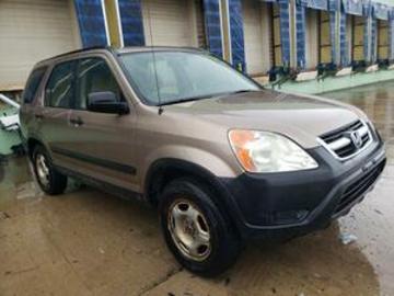 Honda cr v 2003 honda cr v 2003 automatic