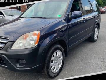 Honda cr v 2006 gas 2006 honda cr v ex winchester va Honda cr v 2006 gas 2006 honda cr v ex winchester va