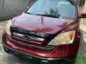 Honda cr v 2008 petrol honda cr v 2008 automatic