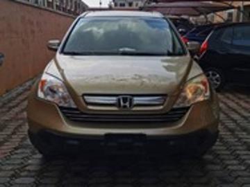 Honda cr v 2008 petrol honda cr v 2008 automatic