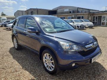 Honda cr v 2009 diesel honda cr v 2 2 i ctdi ex 5dr Honda cr v 2009 diesel honda cr v 2 2 i ctdi ex 5dr