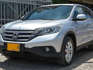 Honda cr v 2012 gasolina honda crv 2012 4x4 ex con techo full equipo