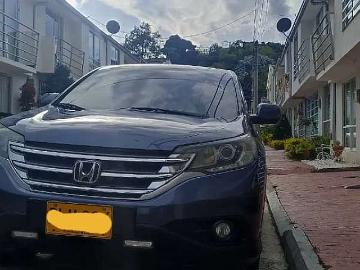 Honda cr v 2012 gasolina se vende camioneta honda crv exl full