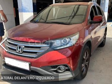 Honda cr v 2013 diesel honda cr v 2 2 idtec lifestyle navi auto
