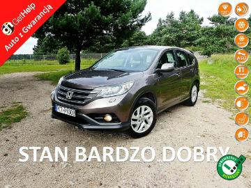 Honda cr v 2014 benzyna honda cr v 2 2014r 54 990z pi a og oszenie 175686