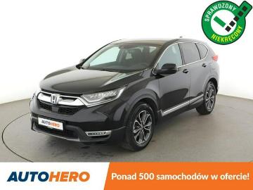 Honda cr v 2020 hybryda honda cr v hev automat full led navi grzane fotele kamera klima auto