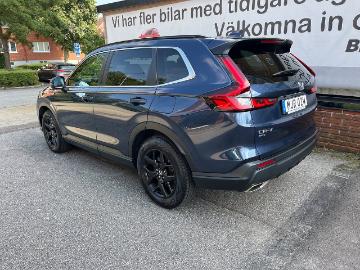 Honda cr v 2023 hybrid el bensin honda cr