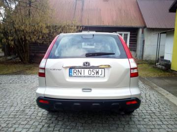 Honda cr v honda cr v 2007 rok 2 2 diesel