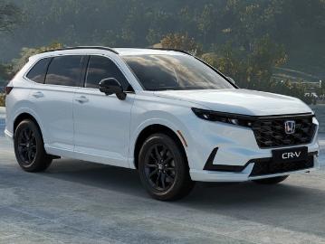 Honda cr v hybrid el bensin honda cr