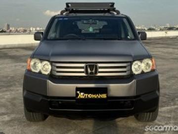 Honda crossroad 2007 honda crossroad 1 8a coe till 052028 Honda crossroad 2007 honda crossroad 1 8a coe till 052028