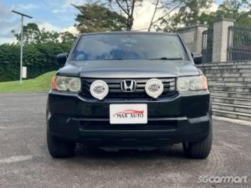 Honda crossroad 2007 honda crossroad 1 8a l coe till 112027 Honda crossroad 2007 honda crossroad 1 8a l coe till 112027