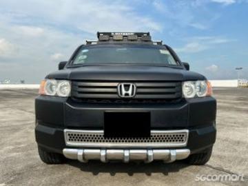 Honda crossroad 2007 honda crossroad 1 8a l coe till 112027 Honda crossroad 2007 honda crossroad 1 8a l coe till 112027