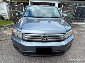 Honda crossroad 2008 honda crossroad 1 8a coe till 012029 Honda crossroad 2008 honda crossroad 1 8a coe till 012029