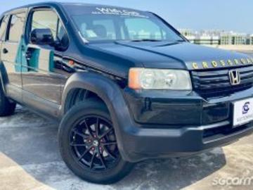 Honda crossroad 2008 honda crossroad 1 8a coe till 082028 Honda crossroad 2008 honda crossroad 1 8a coe till 082028