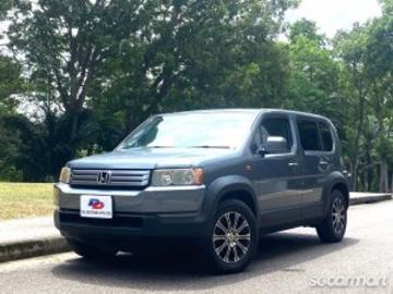 Honda crossroad 2008 honda crossroad 1 8a coe till 092028