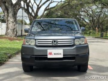 Honda crossroad 2008 honda crossroad 1 8a l coe till 022029