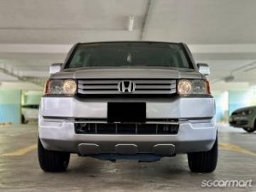 Honda crossroad 2008 honda crossroad 1 8a l coe till 122028 Honda crossroad 2008 honda crossroad 1 8a l coe till 122028