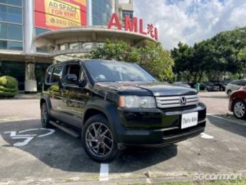 Honda crossroad 2009 honda crossroad 1 8a coe till 102029 Honda crossroad 2009 honda crossroad 1 8a coe till 102029