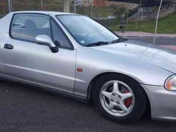 Honda crx 1994 honda crx delsol Honda crx 1994 honda crx delsol