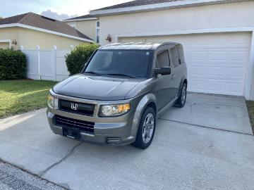Honda element 2009 essence 2009 honda element sc 5 speed Honda element 2009 essence 2009 honda element sc 5 speed
