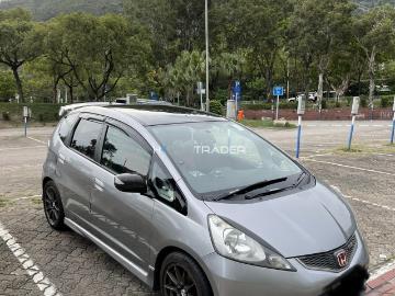 Honda fit 2008 2008 honda fit rs