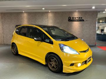 Honda fit 2008 2008 honda fit rs