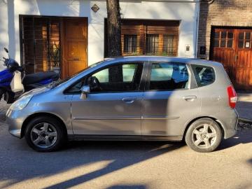 Honda fit 2008 nafta honda fit 2008 nafta 170000km honda fit 2008 automatico clasificados ...