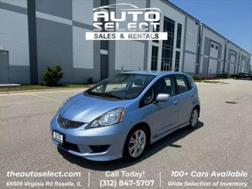 Honda fit 2009 gasoline 2009 honda fit sport roselle il Honda fit 2009 gasoline 2009 honda fit sport roselle il