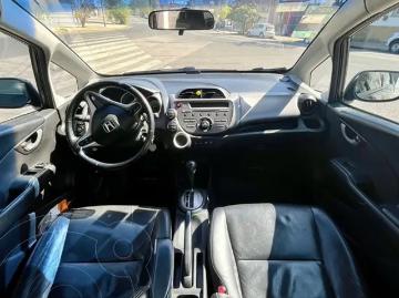 Honda fit 2010 gasolina 2010 honda fit exl aut Honda fit 2010 gasolina 2010 honda fit exl aut