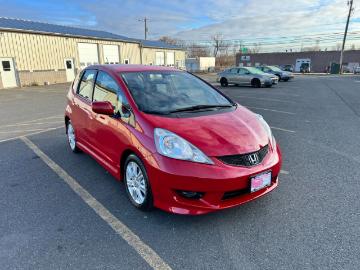 Honda fit 2010 gasoline 2010 honda fit sport hartford ct