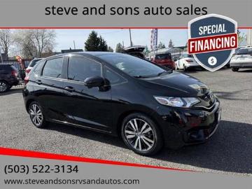 Honda fit 2015 gasoline 2015 honda fit ex happy valley or