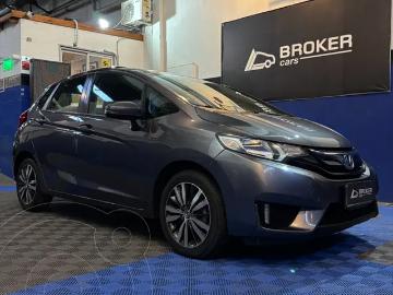 Honda fit 2017 gasolina 2017 honda fit exl aut Honda fit 2017 gasolina 2017 honda fit exl aut