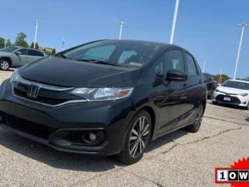 Honda fit 2019 gas 2019 honda fit ex madison wi