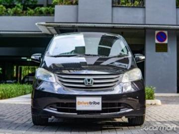 Honda freed 2008 honda freed 1 5a g coe till 042029 Honda freed 2008 honda freed 1 5a g coe till 042029