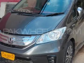 Honda freed 2011 petrol honda freed 2011 Honda freed 2011 petrol honda freed 2011