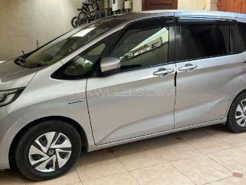 Honda freed 2016 honda freed hybrid g honda sensing 2016