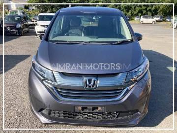 Honda freed 2018 honda freed hybrid ex 2018