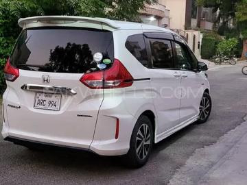 Honda freed 2019 honda freed hybrid b 2019 Honda freed 2019 honda freed hybrid b 2019