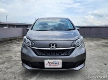 Honda freed 2021 honda freed hybrid 1 5a g 7 seater honda sensing Honda freed 2021 honda freed hybrid 1 5a g 7 seater honda sensing