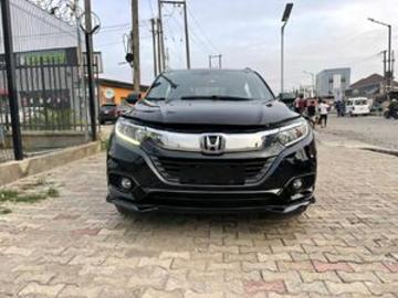 Honda hr v 2012 petrol honda hr v 2012 automatic