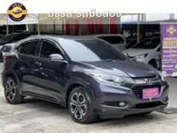 Honda hr v 2016 2016 honda hr v 1 8 e suv