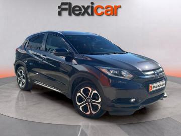 Honda hr v 2016 diesel honda hr v 1 6 i dtec elegance navi diesel en flexicar murcia