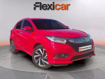 Honda hr v 2020 gasolina honda hr v 1 5 i vtec elegance navi cvt gasolina en flexicar lugo